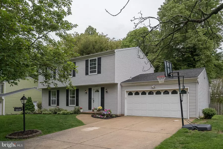 5025 ROUND TOWER PL, Columbia, MD 21044