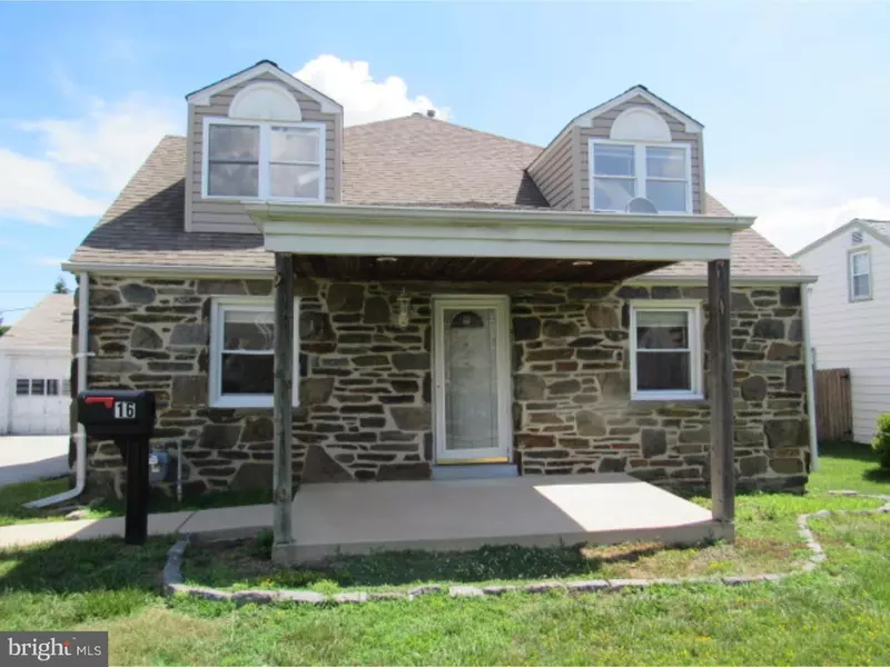 16 SHERIDAN LN, Aston, PA 19014