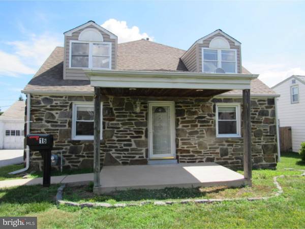 16 SHERIDAN LN, Aston, PA 19014