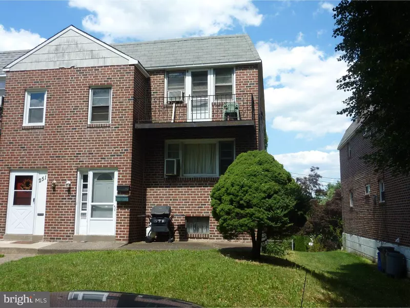 249 ABBEY TER, Drexel Hill, PA 19026