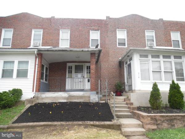 316 HAMPDEN RD, Upper Darby, PA 19082