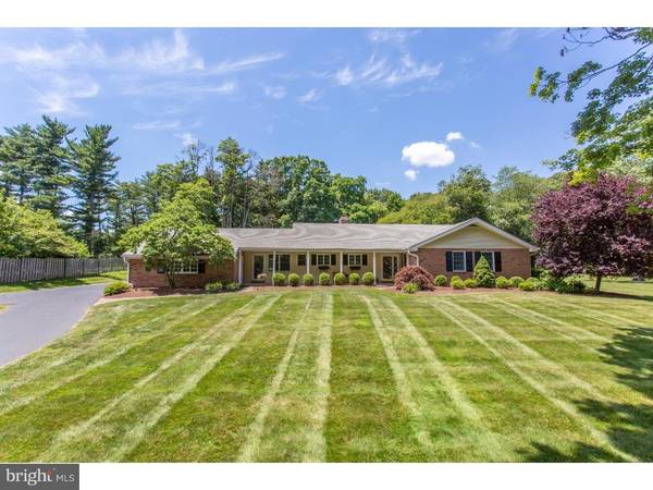 111 MANSION DR, Media, PA 19063