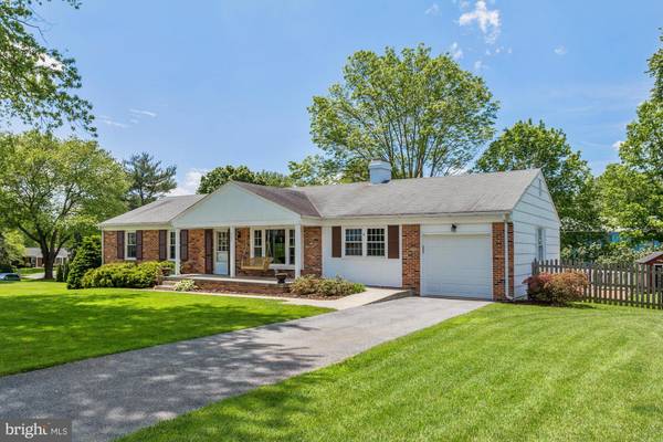 3237 OLD FENCE CT, Ellicott City, MD 21042