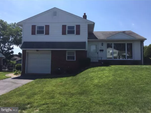 317 COLUMBIA PL, Broomall, PA 19008