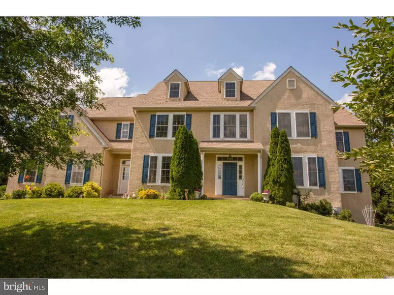 25 KIMBERLY WAY, Broomall, PA 19008