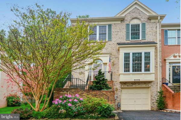 8506 TIMBERLAND CIR, Ellicott City, MD 21043