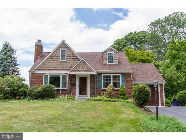 2610 ORIOLE RD, Broomall, PA 19008