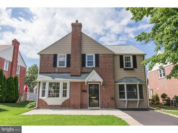 216 GLEN GARY DR, Havertown, PA 19083