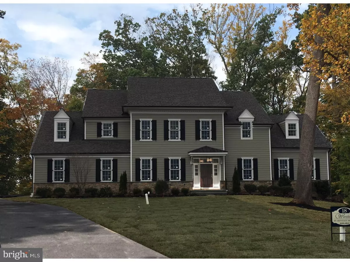 Newtown Square, PA 19073,103 MASONS WAY