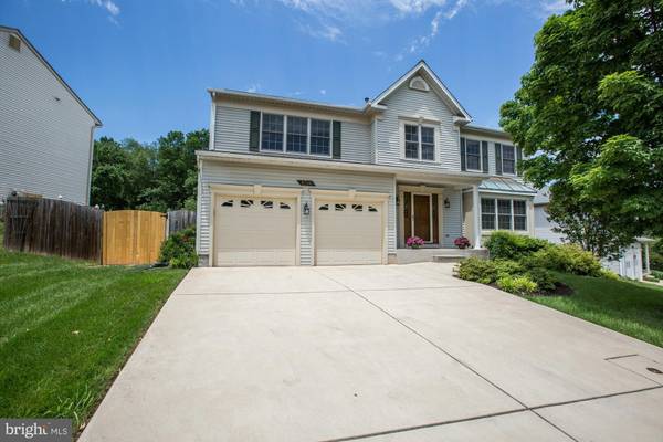 6394 HANOVER CROSSING WAY, Hanover, MD 21076