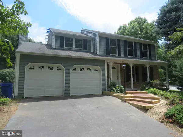 Columbia, MD 21046,7102 FOREST GREEN CT