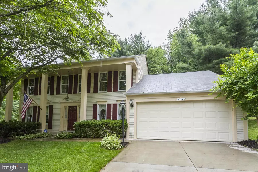 7334 NARROW WIND WAY, Columbia, MD 21046