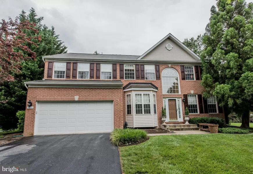 2860 DEERFIELD DR, Ellicott City, MD 21043