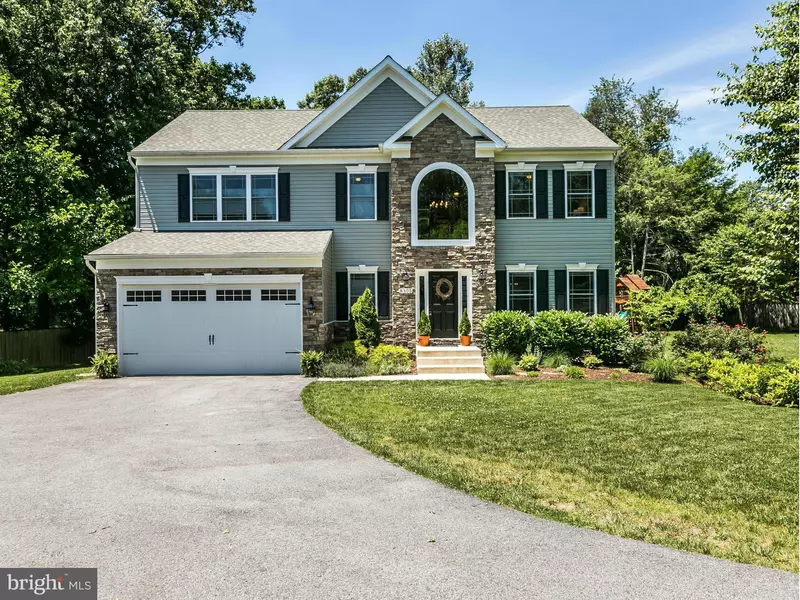 8305 CHURCH LANE DR, Ellicott City, MD 21043