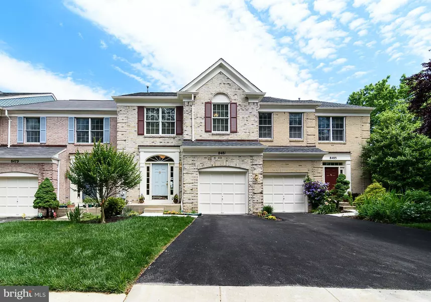 8481 TIMBERLAND CIR, Ellicott City, MD 21043