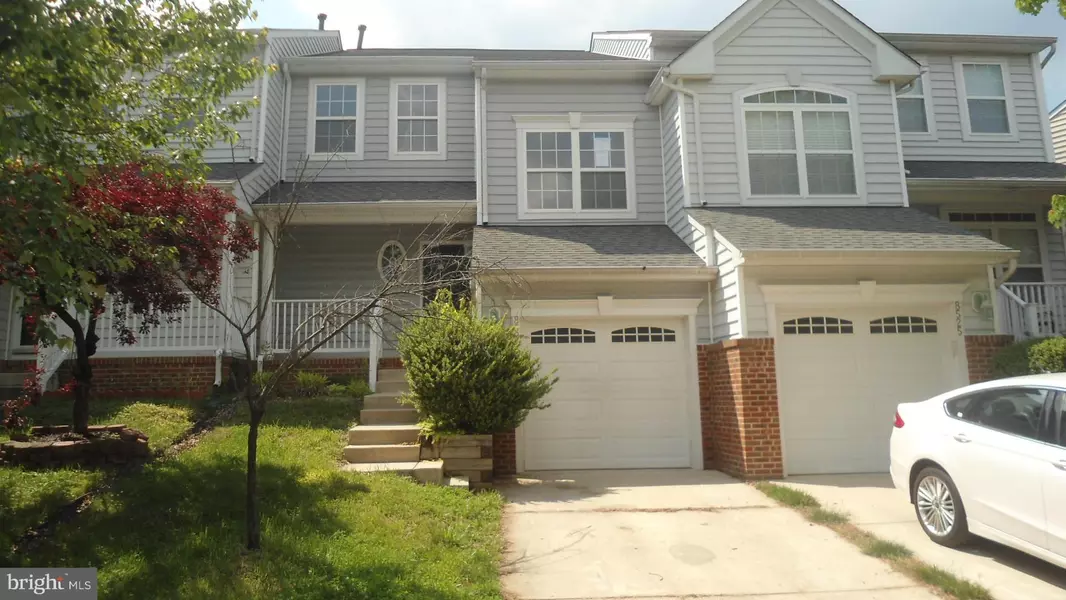 8523 LIGHT MOON WAY, Laurel, MD 20723