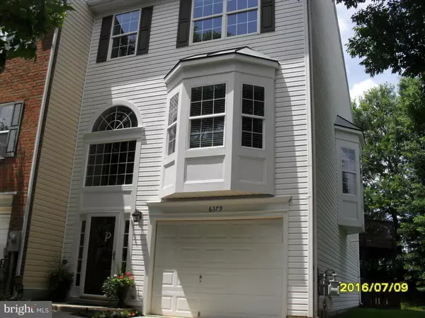 6379 GRAY SEA WAY, Columbia, MD 21045