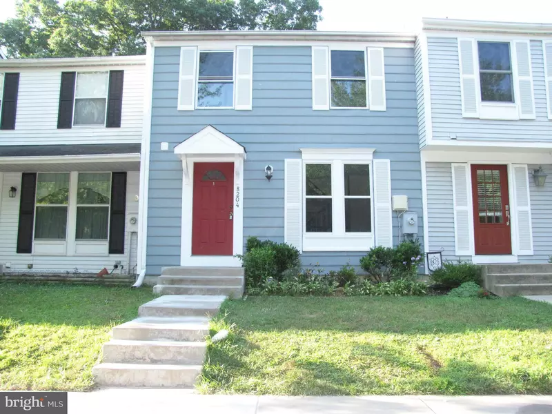 8204 WELLINGTON PL, Jessup, MD 20794