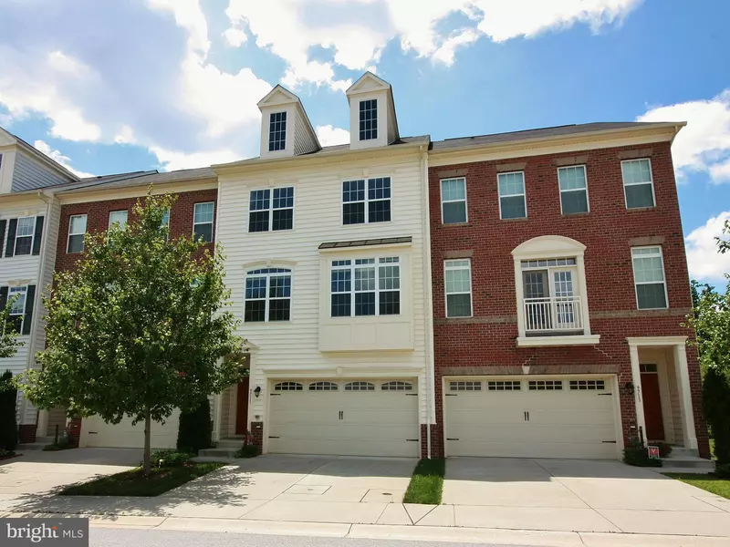 9711 SOOTHING SHADE WAY, Laurel, MD 20723