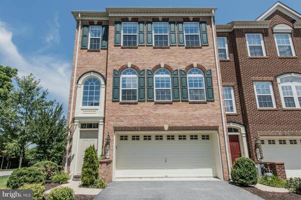 2074 CRESCENT MOON CT #52, Woodstock, MD 21163