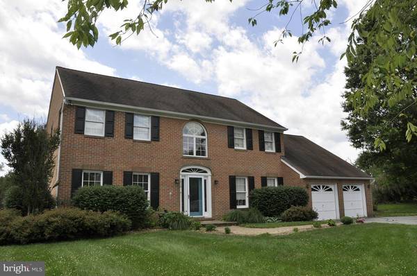 2810 SADDLEBRED CT, Glenwood, MD 21738