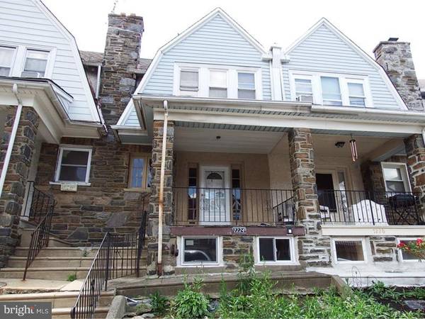 7224 BRENT RD, Upper Darby, PA 19082