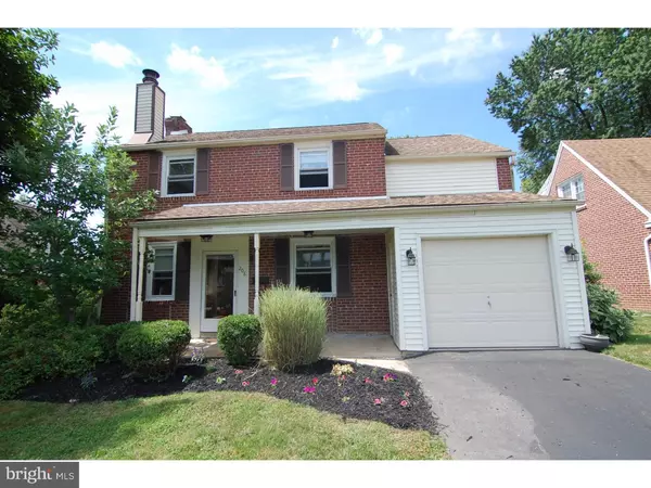 208 WESTWOOD PARK DR, Havertown, PA 19083