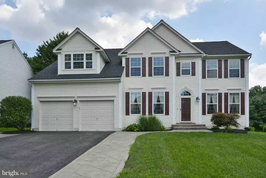 8557 WILLOW WISP CT, Laurel, MD 20723