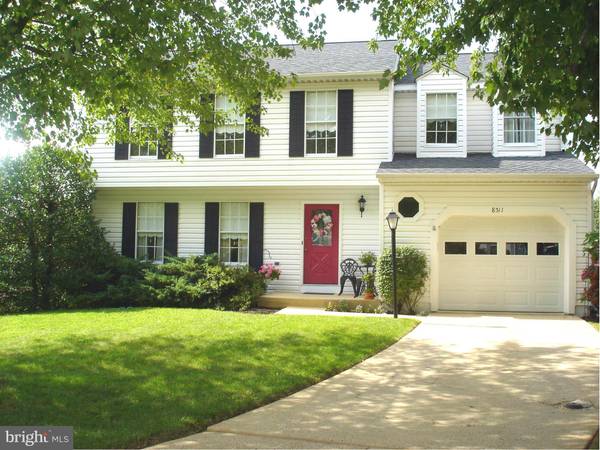 8511 HEDGE ROW CT, Ellicott City, MD 21043