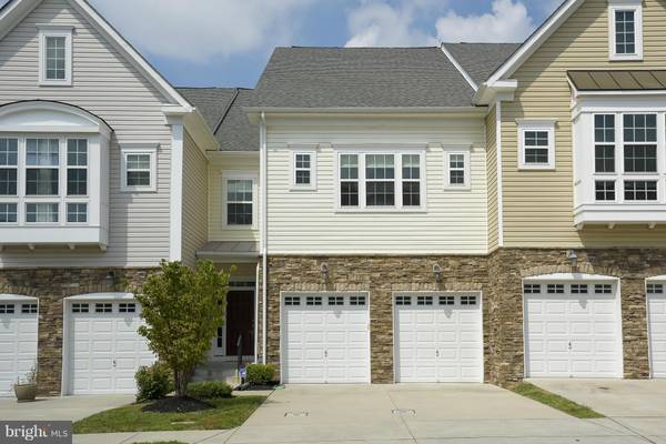 8716 POLISHED PEBBLE WAY, Laurel, MD 20723