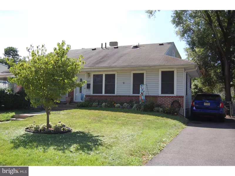 543 ESSEX RD, Norwood, PA 19074