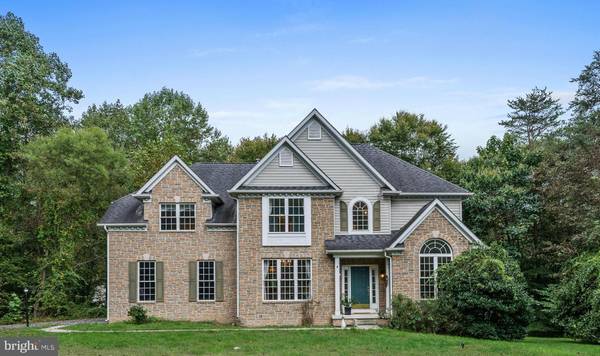 1824 QUARTER HORSE DR, Woodstock, MD 21163