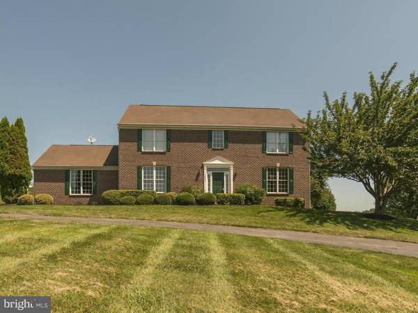 12037 SAND HILL MANOR DR, Marriottsville, MD 21104