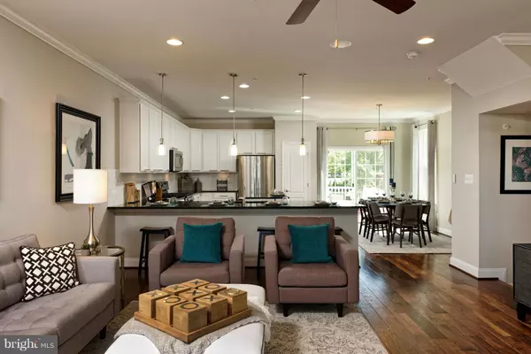 Elkridge, MD 21075,7818 TAGGART CT #8