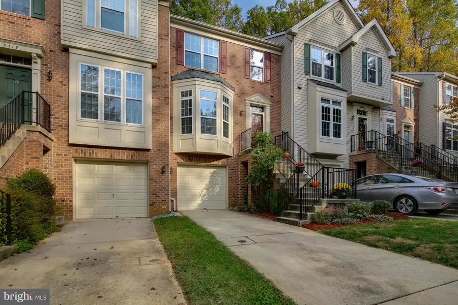 5321 HIGH WHEELS CT, Columbia, MD 21044