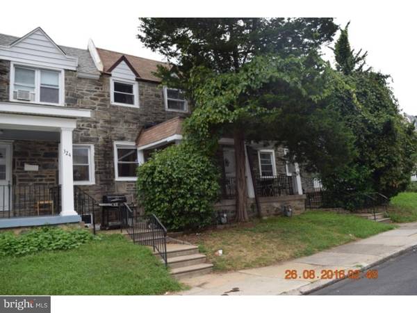 Upper Darby, PA 19082,326 MARGATE RD