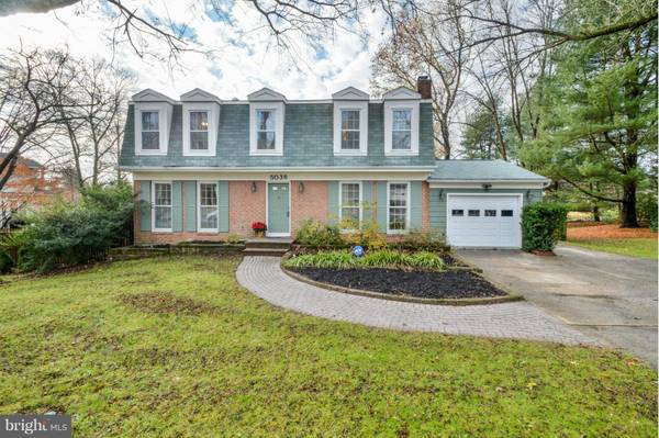 5038 TEN MILLS RD, Columbia, MD 21044