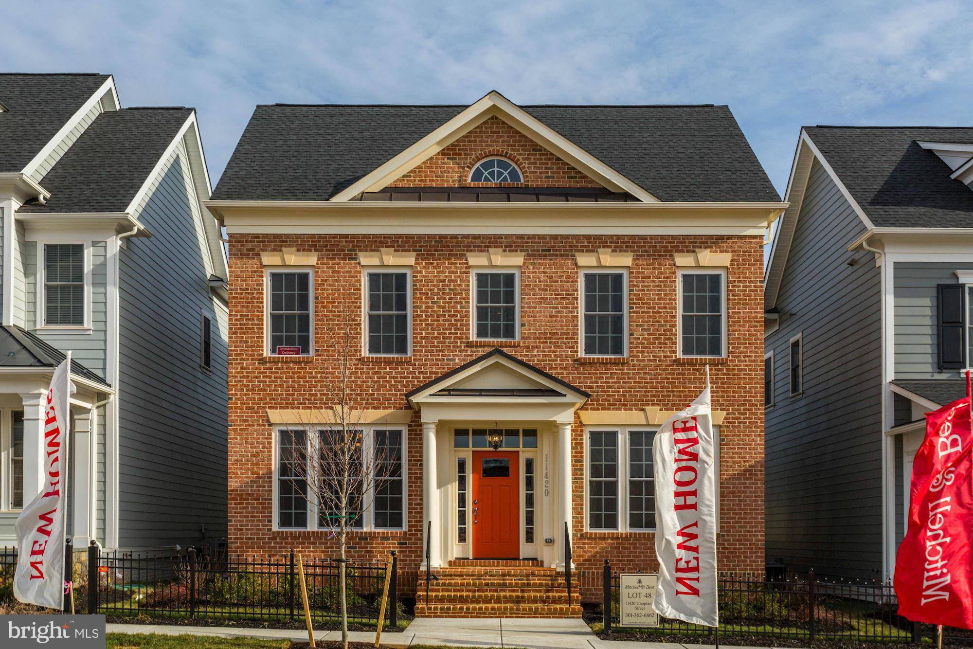 11420 CHOPTANK ST, Fulton, MD 20759