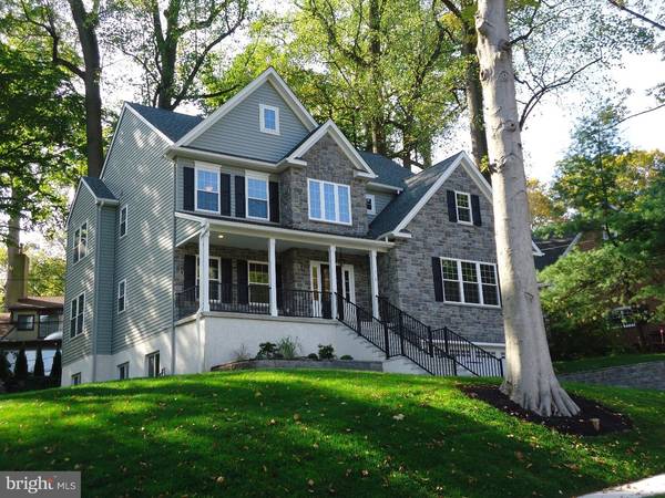 116 OLD FOREST RD, Wynnewood, PA 19096