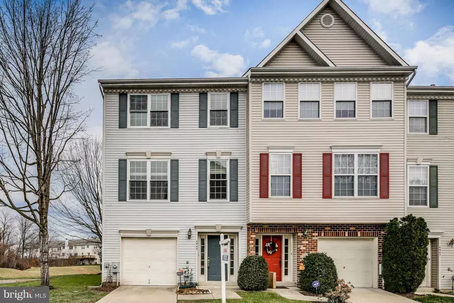 4943 WEBBED FOOT WAY #58, Ellicott City, MD 21043