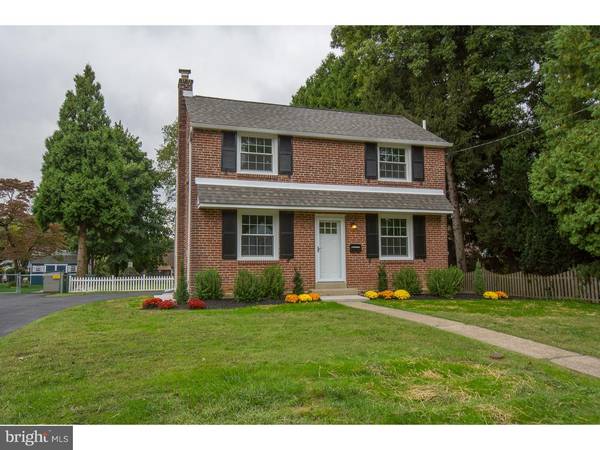 416 HAWARDEN RD, Springfield, PA 19064