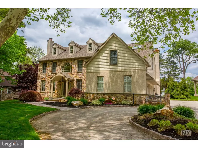 710 CEDAR GROVE RD, Broomall, PA 19008