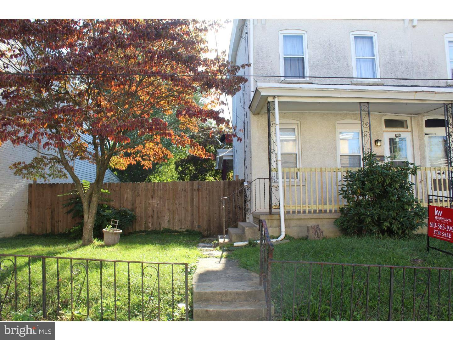 504 MAIN ST, Trainer, PA 19061