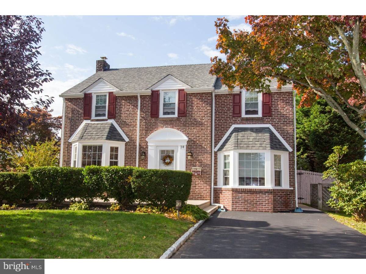 Newtown Square, PA 19073,28 PICKWICK LN