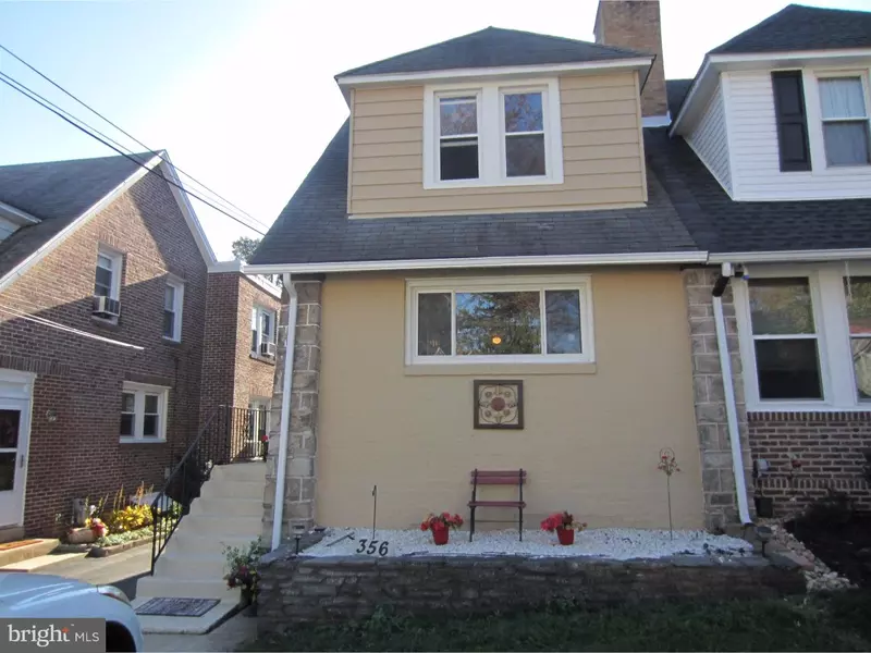 356 LAKEVIEW AVE, Drexel Hill, PA 19026