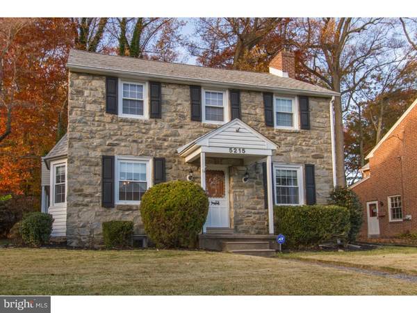 5215 BELLA VISTA RD, Drexel Hill, PA 19026