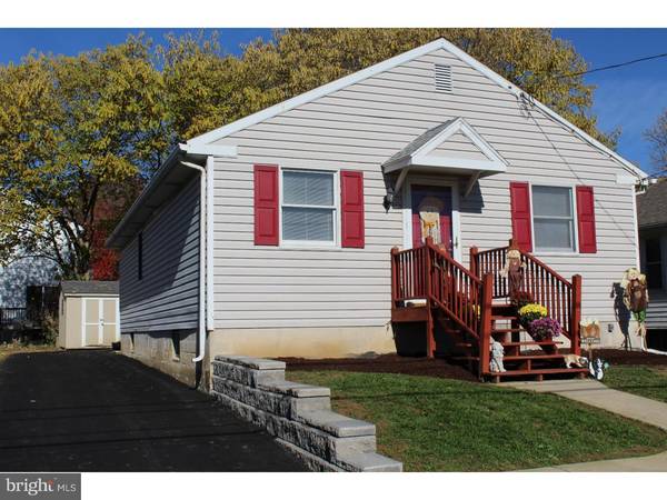 1330 CHERRY ST, Boothwyn, PA 19061