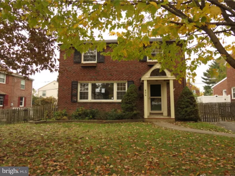 824 ADDINGHAM AVE, Drexel Hill, PA 19026