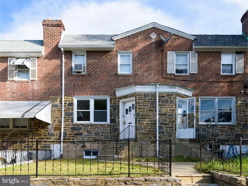 229 WINGATE RD, Upper Darby, PA 19082