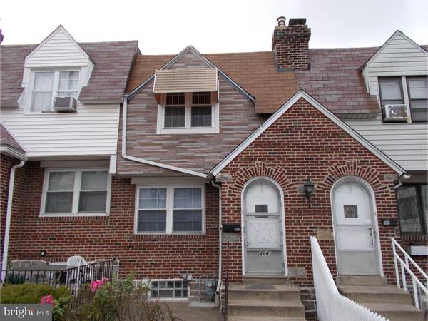 424 MILLBANK RD, Upper Darby, PA 19082